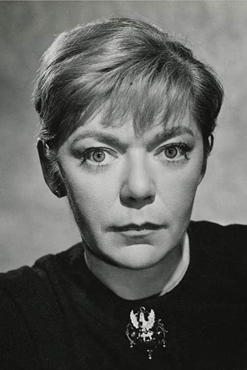 Photo of Brenda Bruce