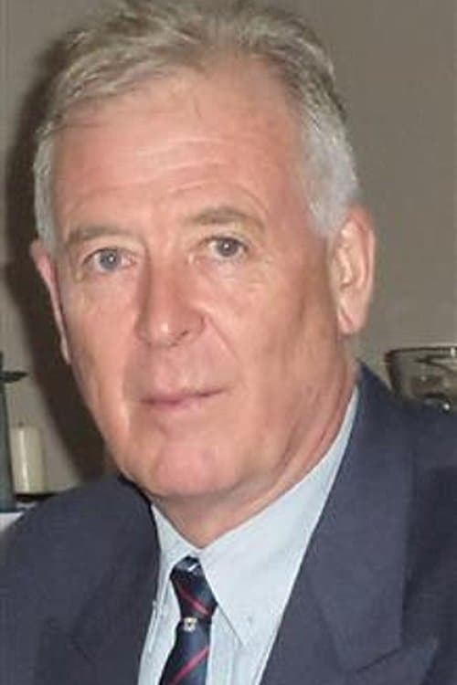 Photo of Brendan Grealy