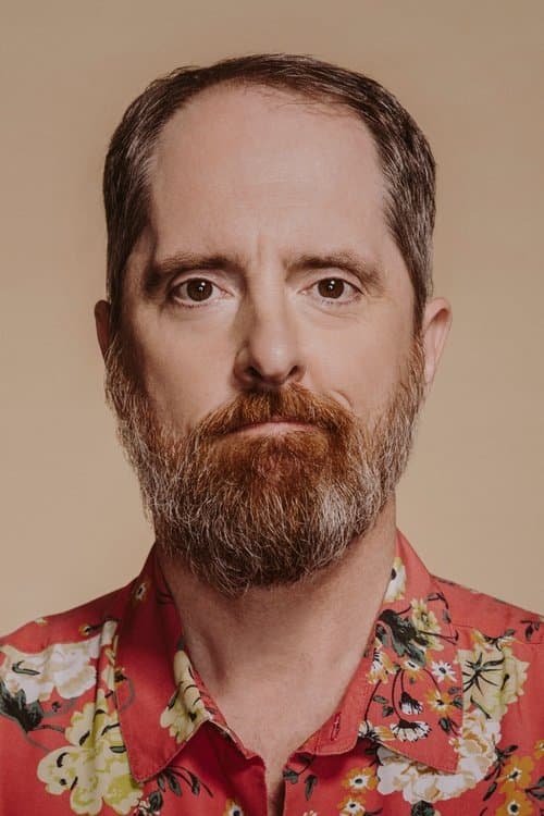Photo of Brendan Hunt