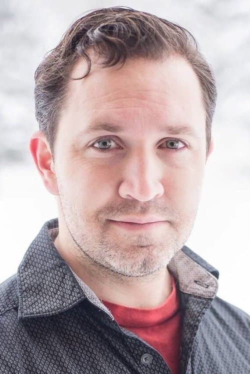Photo of Brendan Hunter