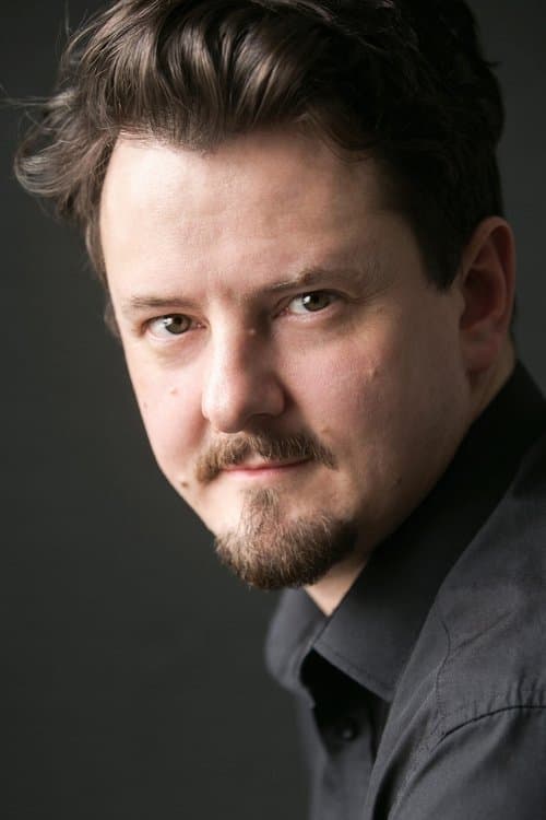 Photo of Brendan Purcell