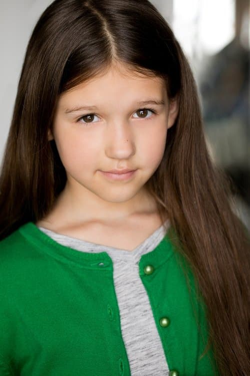 Photo of Brenna Sherman