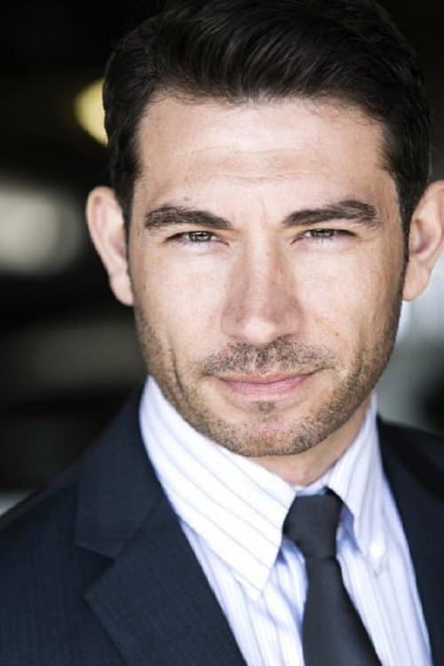 Photo of Brent Harvey