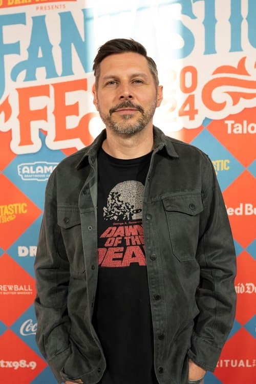 Photo of Brett Whitcomb
