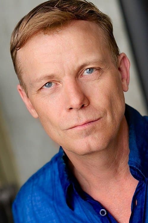 Photo of Brian Foyster