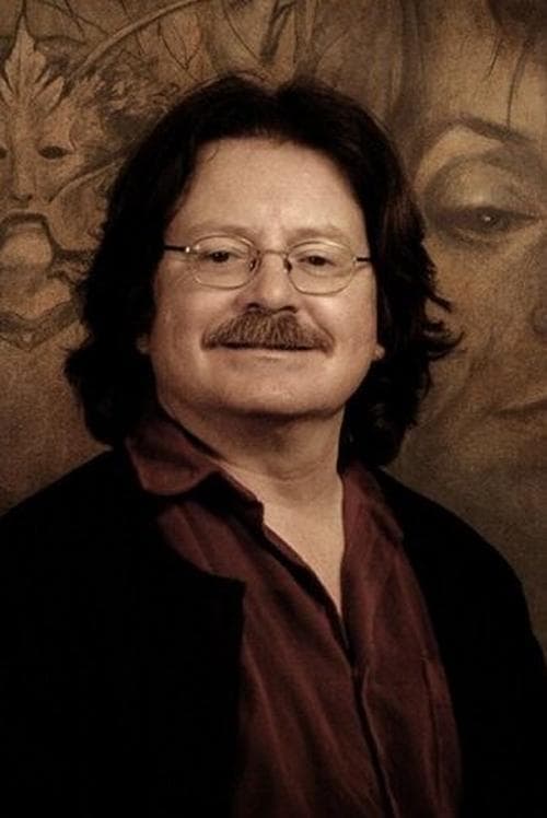 Photo of Brian Froud