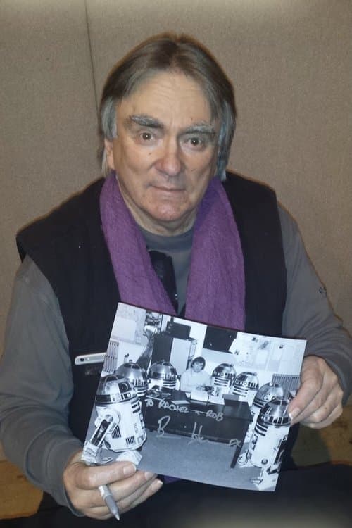 Photo of Brian Johnson