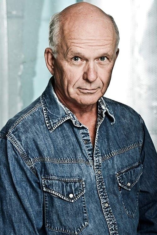 Photo of Brian Paul