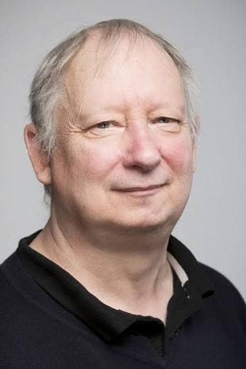 Photo of Brian Pettifer