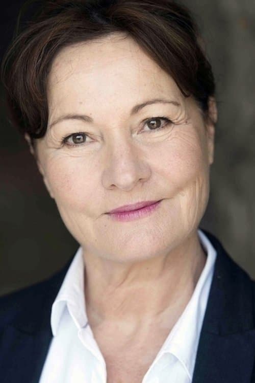 Photo of Brigitte Aubry