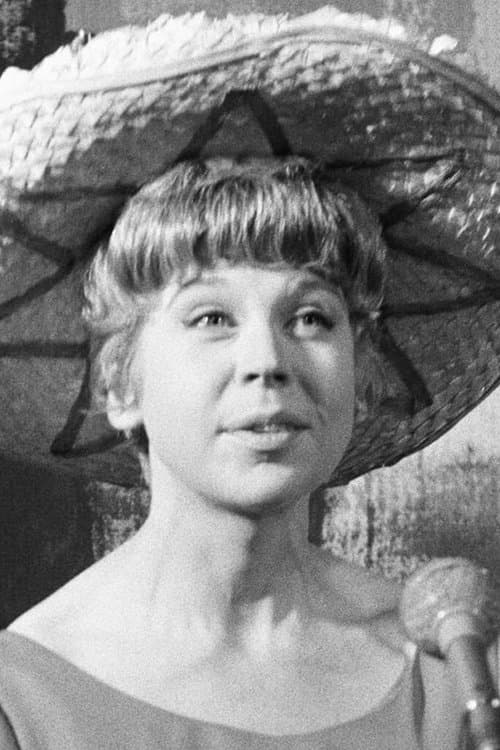 Photo of Brita Koivunen