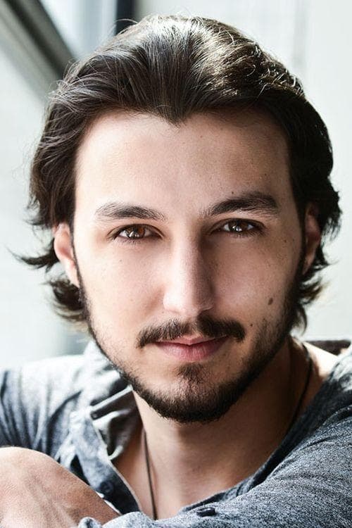 Photo of Brock Morgan