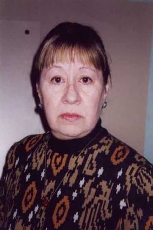 Photo of Bronislava Zakharova