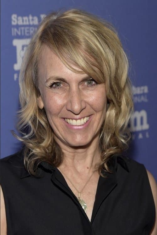 Photo of Bronwen Hughes
