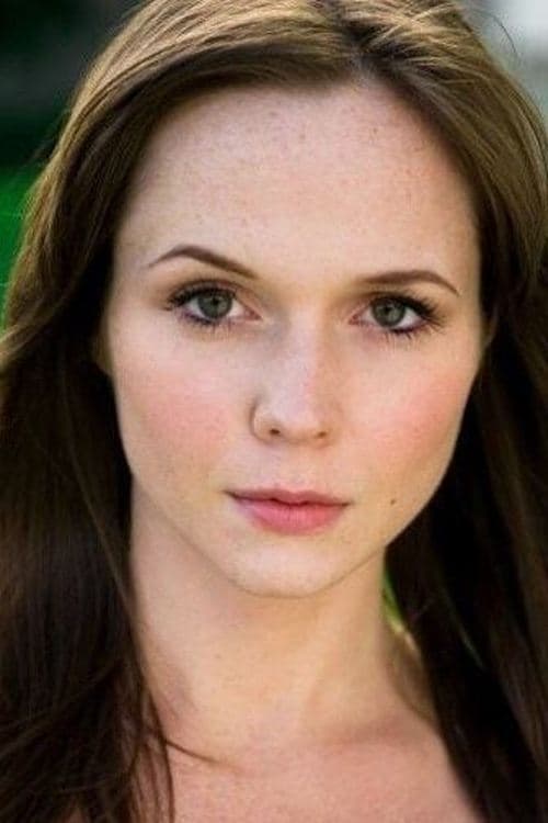 Photo of Brooke Harman
