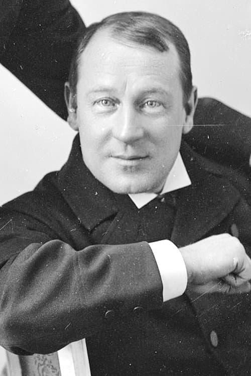 Photo of Bror Olsson