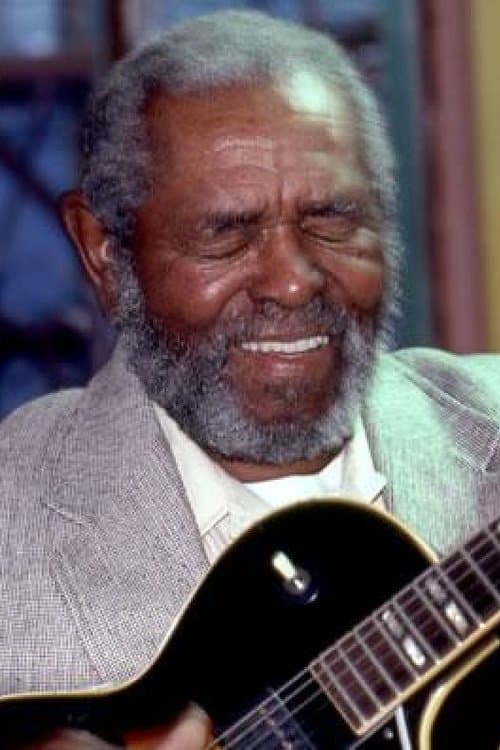 Photo of Brownie McGhee