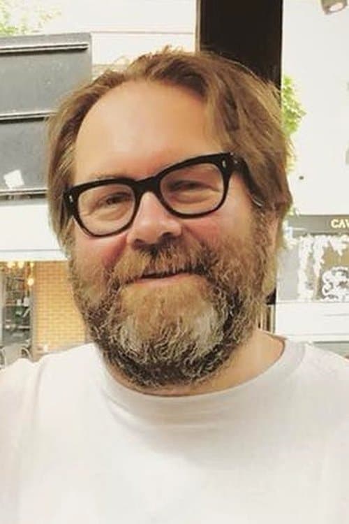 Photo of Bruce Burgess