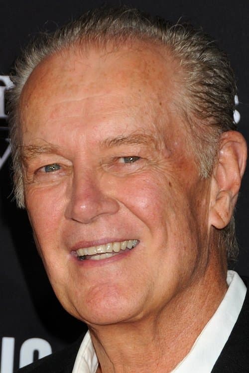 Photo of Bruce Gray