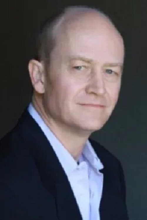Photo of Bruce Hunter