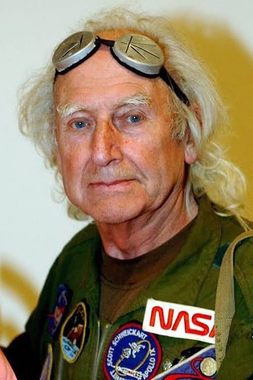 Photo of Bruce Lacey