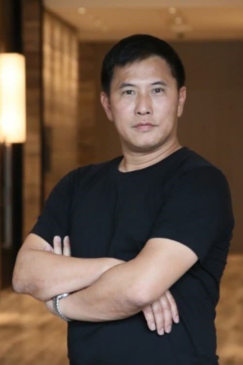 Photo of Bruce Law Lai-Yin
