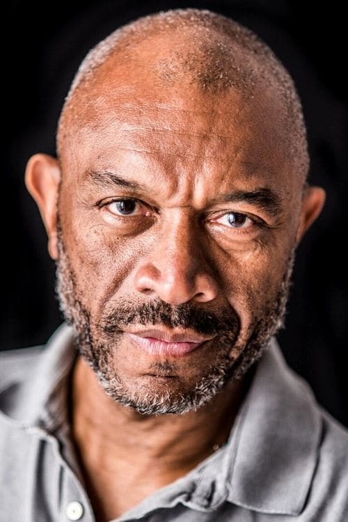 Photo of Bruce Lester-Johnson