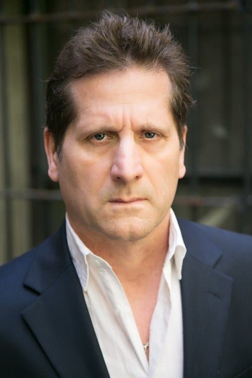 Photo of Bruce McCarty
