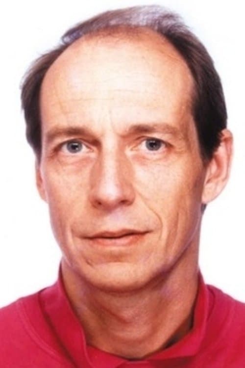 Photo of Bruno Årfors