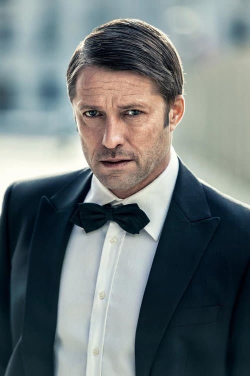 Photo of Bruno Eyron
