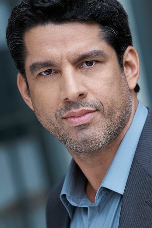 Photo of Bruno Irizarry