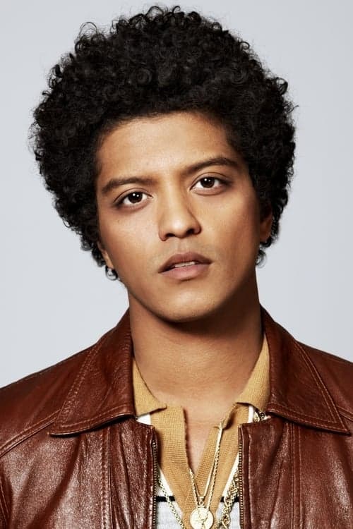 Photo of Bruno Mars