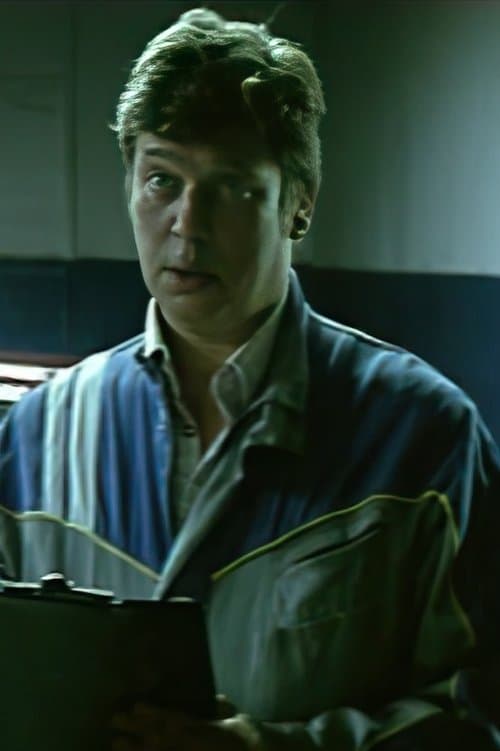 Photo of Bruno Rozenker