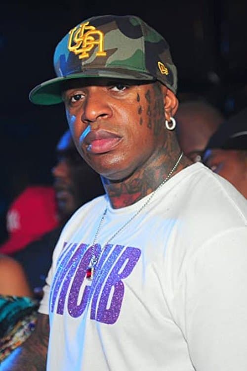 Photo of Bryan 'Birdman' Williams