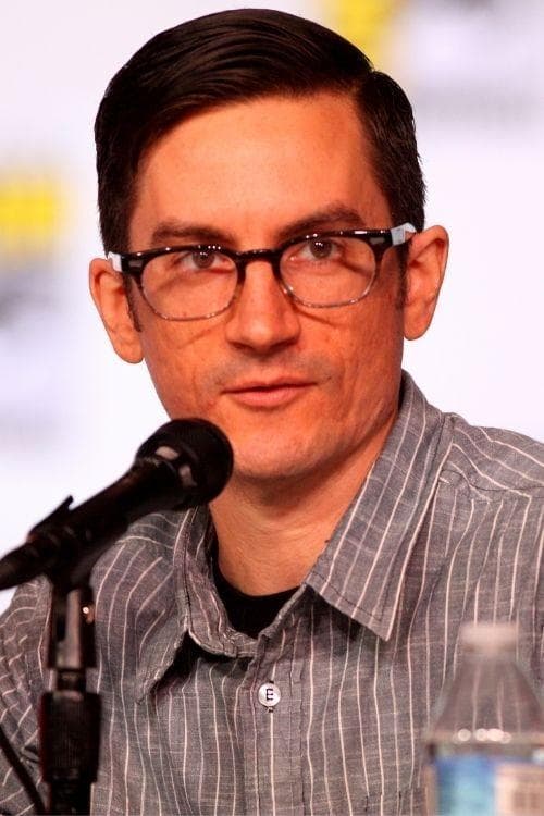 Photo of Bryan Konietzko