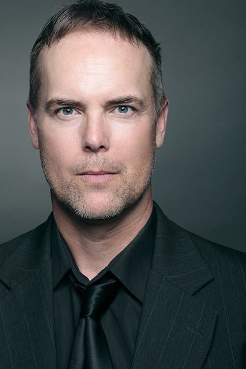Photo of Bryan Okes