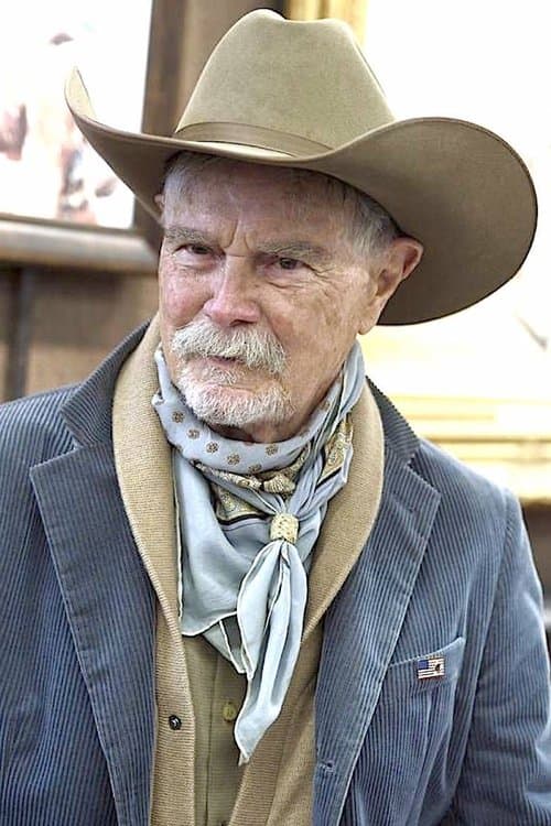 Photo of Buck Taylor