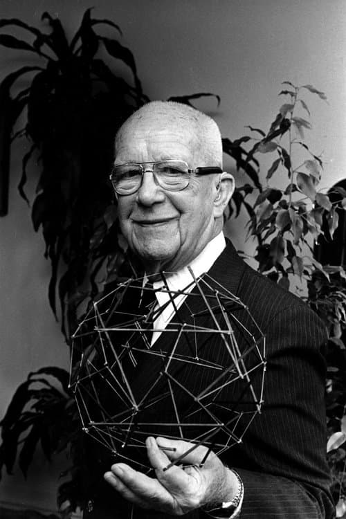 Photo of Buckminster Fuller