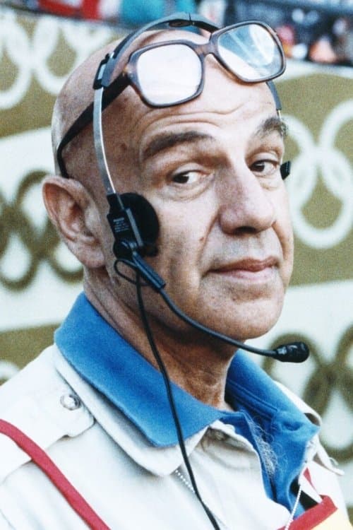 Photo of Bud Greenspan