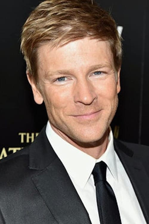 Photo of Burgess Jenkins
