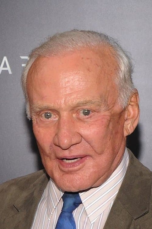 Photo of Buzz Aldrin
