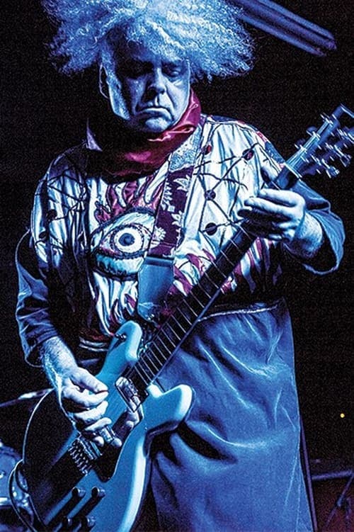 Photo of Buzz Osborne