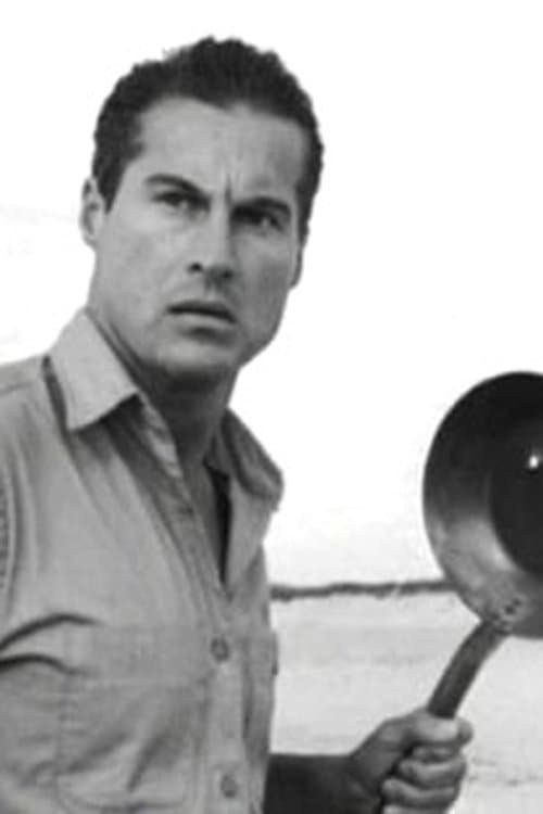 Photo of Byron Sanders