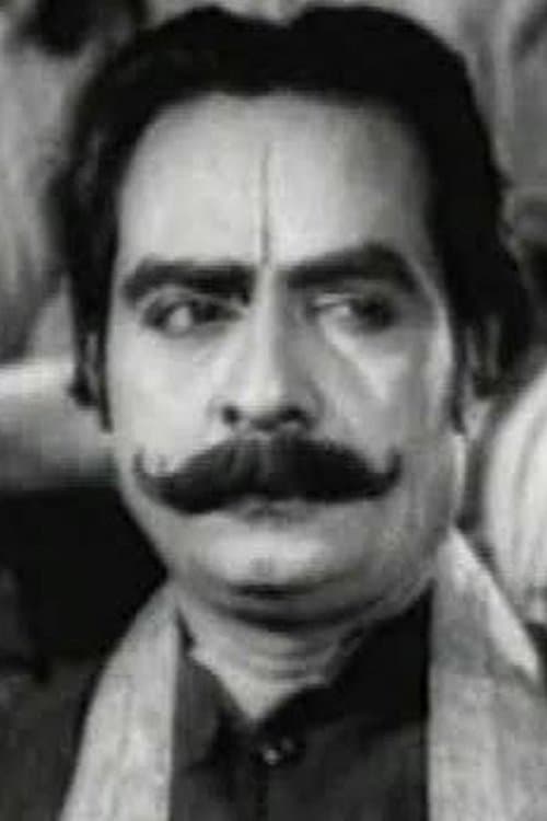 Photo of C S R Anjaneyulu