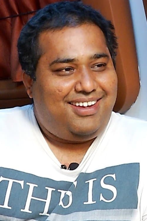 Photo of C. V. Kumar