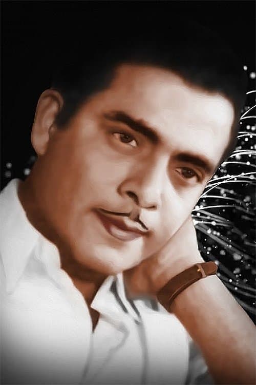 Photo of C. V. Sridhar