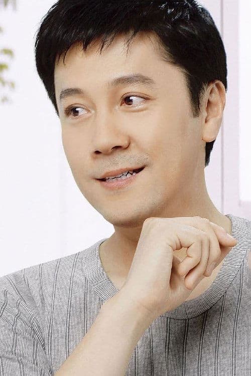 Photo of Cai Guoqing