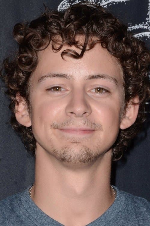 Photo of Caleb Thomas