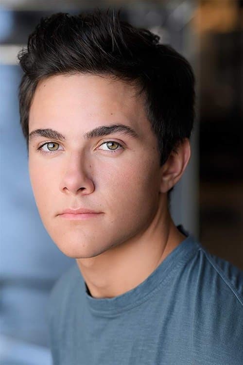Photo of Callan Wilson