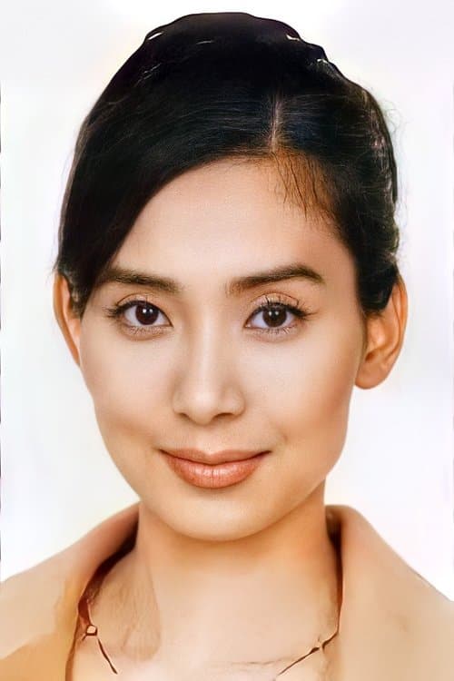 Photo of Cally Kwong Mei-Wan